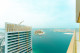 PK PROPERTIES LLC - 1 Bedroom apartment at Grand Bleu Tower for r, Grand Bleu Tower 1, EMAAR Beachfront, Dubai Harbour, Dubai