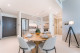 Emaar Beachfront premium apartment for rent, Marina Vista, EMAAR Beachfront, Dubai Harbour, Dubai