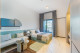 PK PROPERTIES LLC - Studio apartment for rent at MAG EYE, MAG Eye, District 7, Mohammed Bin Rashid City, Dubai