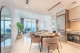 1 Bedroom apartment for rent in Dubai, Sunrise Bay, EMAAR Beachfront, Dubai Harbour, Dubai