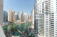 Marina View | Highly Upgraded | Studio in Marina, Marina View Tower A, Marina View, Dubai Marina, Dubai