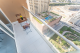 P K PROPERTIES LLC - 2 Bedrooms apartment for rent at Ghalia, JVC, Ghalia Tower, District 18, Jumeirah Village Circle, Dubai