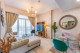 Fully Furnished 1 Bed in Bloom Towers  for rent., Bloom Towers B, Bloom Towers, Jumeirah Village Circle, Dubai