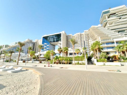 Large 1 Bed | Fully Furnished | Five Palm Jumeirah FIVE Palm Jumeirah,  