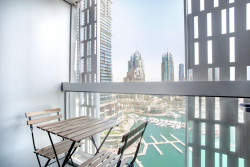 Full Marina View | Mid Floor | Elegant Apartment, Cayan Tower, Dubai Marina, Dubai