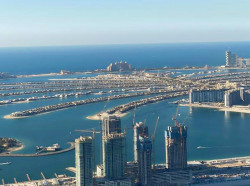 Penthouse in Dubai marina for sale, Princess Tower, Dubai Marina, Dubai