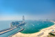 Luxury 2 Bedrooms with Sea and Ain Dubai View, Jumeirah Gate Tower 1, The Address Jumeirah Resort and Spa, Jumeirah Beach Residence, Dubai
