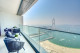 Luxury 2 Bedrooms with Sea and Ain Dubai View, Jumeirah Gate Tower 1, The Address Jumeirah Resort and Spa, Jumeirah Beach Residence, Dubai