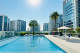 Rented | Notice Served | Modern | High Finishes, SOL Bay, Business Bay, Dubai