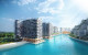 P K PROPERTIES LLC - Studio apartment at AZIZI Venice 8, Azizi Venice 8, Azizi Venice, Dubai South (Dubai World Central), Dubai