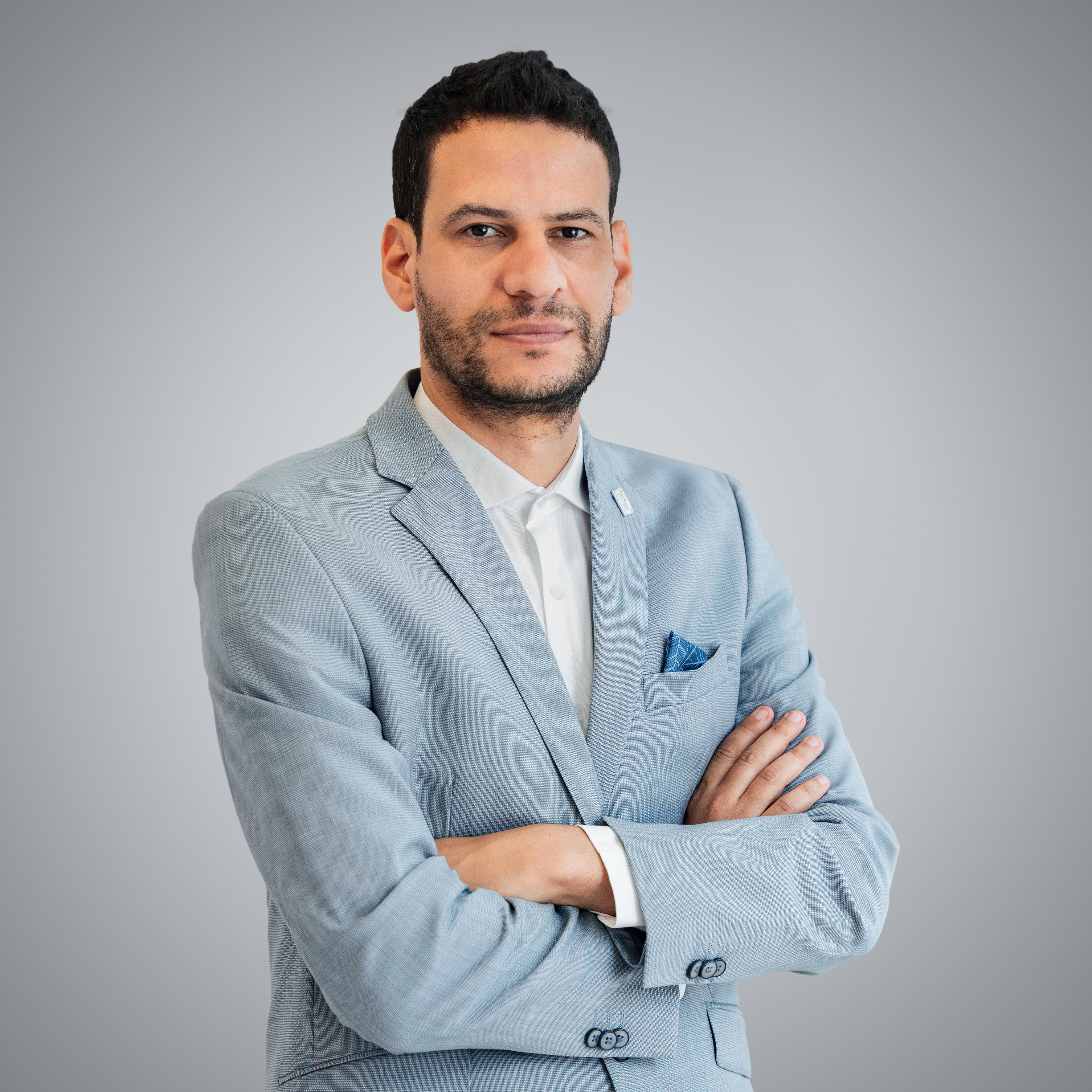 Mohamed Khalaf - Agent